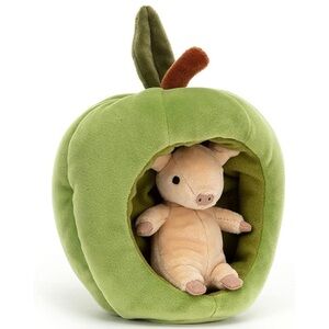 Brand New Brambling Pig Jellycat